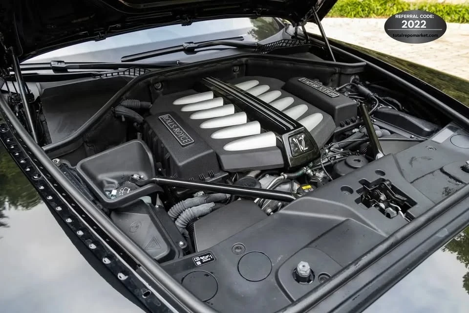 2019 Rolls-Royce Ghost 1st Gen - Image 8 of 9