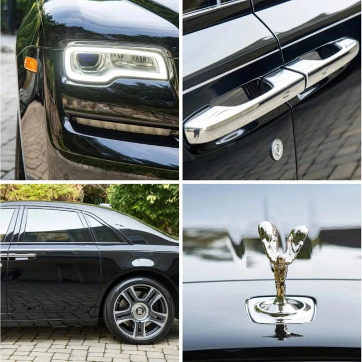 2019 Rolls-Royce Ghost 1st Gen - Image 5 of 9