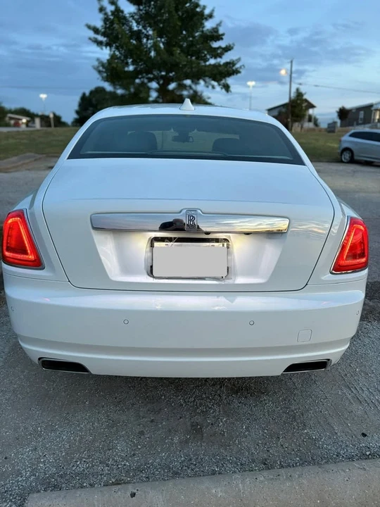 2019 Rolls-Royce Ghost 1st Gen - Image 5 of 19