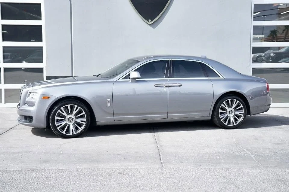 2019 Rolls-Royce Ghost 1st Gen - Image 6 of 8