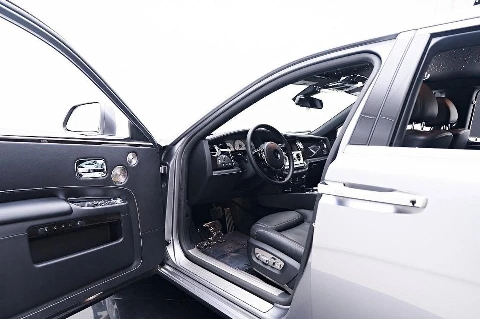 2019 Rolls-Royce Ghost 1st Gen - Image 3 of 8