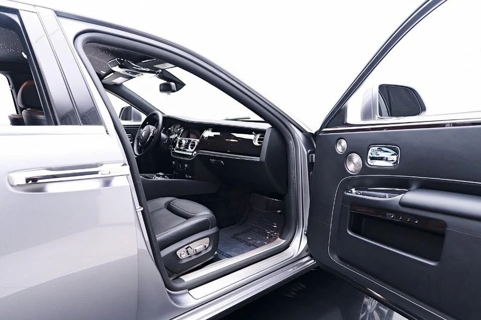 2019 Rolls-Royce Ghost 1st Gen - Image 8 of 8