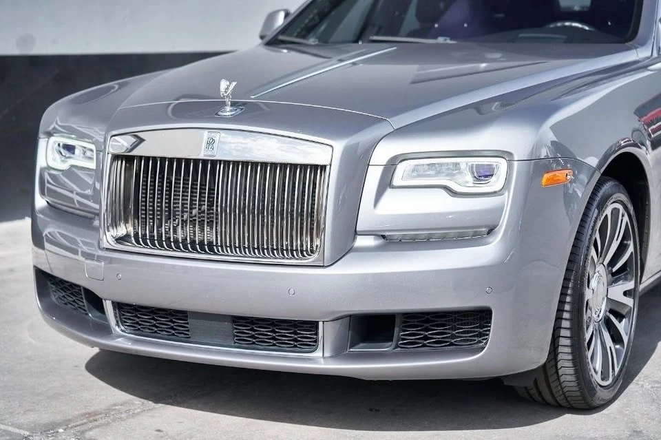 2019 Rolls-Royce Ghost 1st Gen - Image 7 of 8