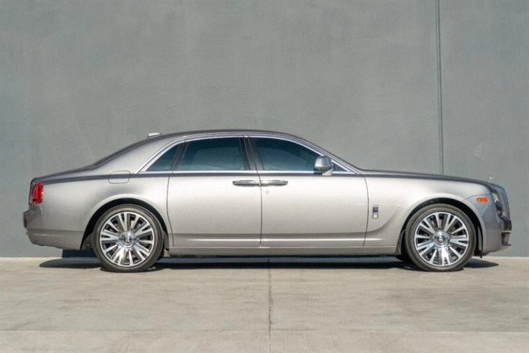2019 Rolls-Royce Ghost 1st Gen - Image 6 of 19