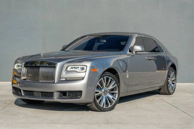 2019 Rolls-Royce Ghost 1st Gen - Image 4 of 19