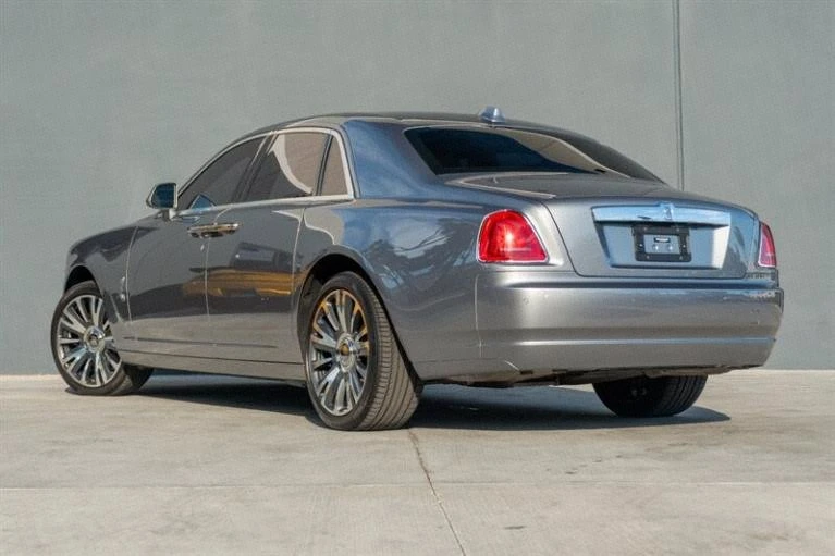 2019 Rolls-Royce Ghost 1st Gen - Image 8 of 19