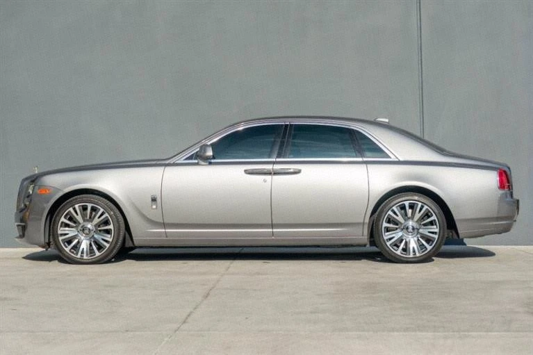 2019 Rolls-Royce Ghost 1st Gen - Image 5 of 19