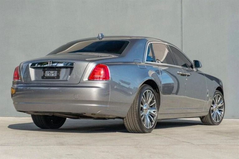 2019 Rolls-Royce Ghost 1st Gen - Image 7 of 19