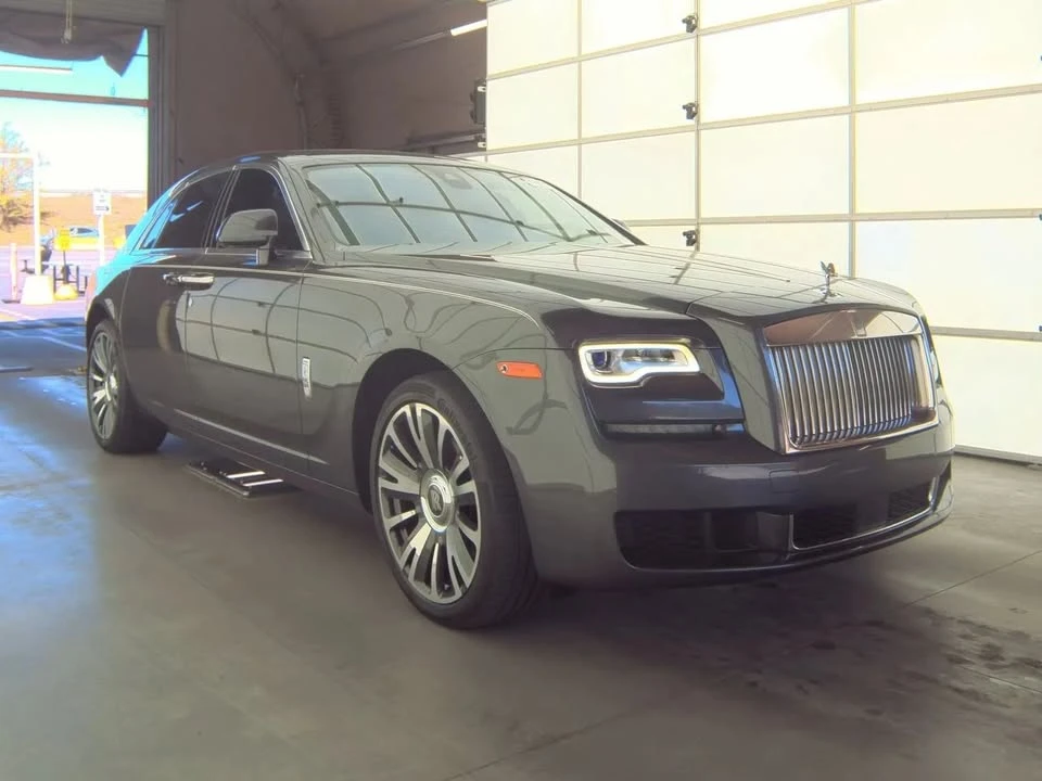 2019 Rolls-Royce Ghost 1st Gen - Image 18 of 20