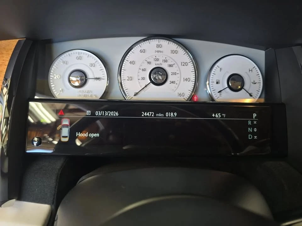 2019 Rolls-Royce Ghost 1st Gen - Image 5 of 20