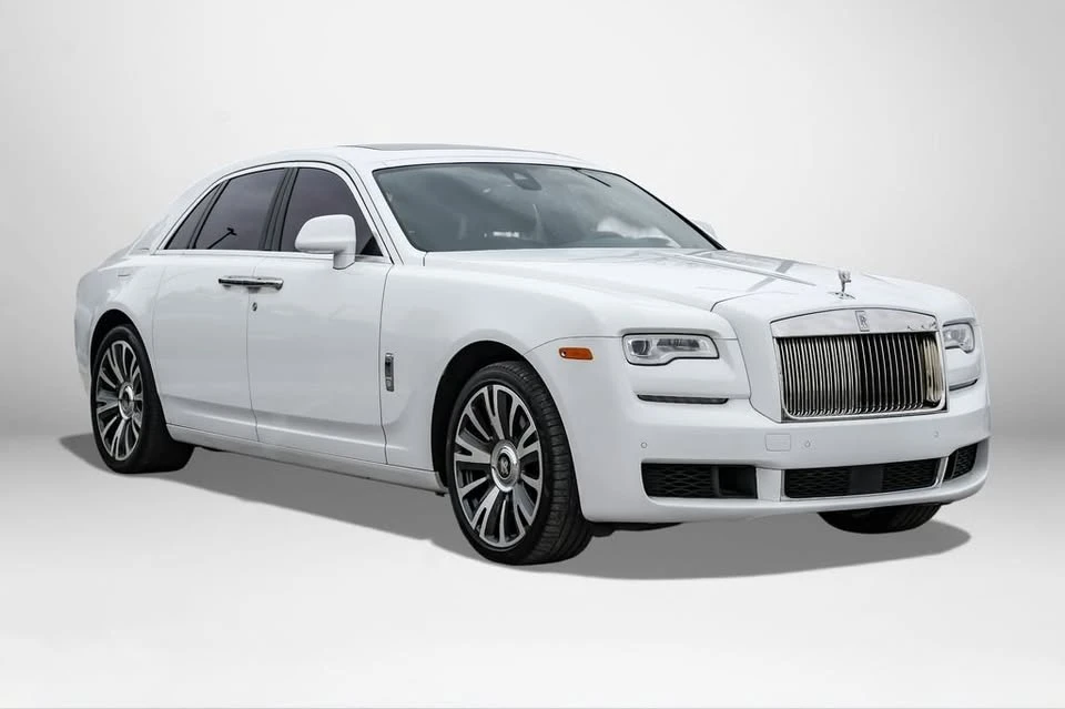 2019 Rolls-Royce Ghost 1st Gen - Image 4 of 20