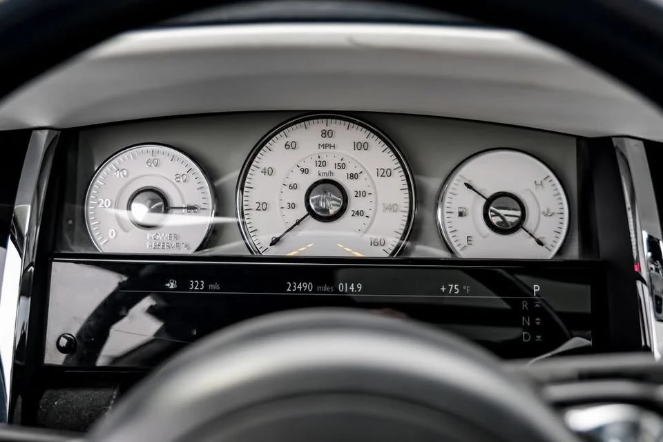 2019 Rolls-Royce Ghost 1st Gen - Image 16 of 20