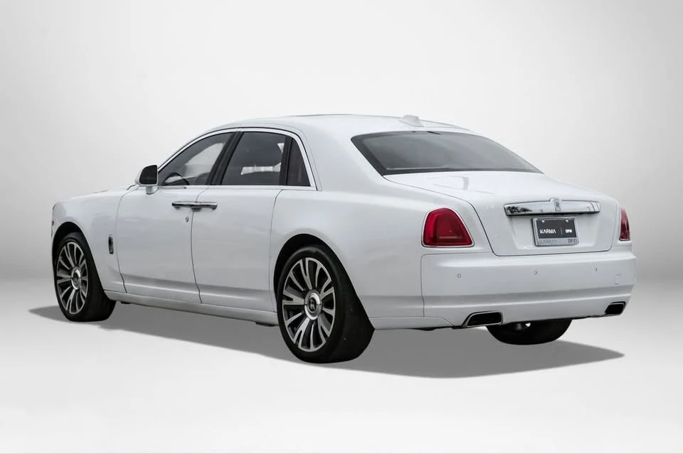 2019 Rolls-Royce Ghost 1st Gen - Image 8 of 20