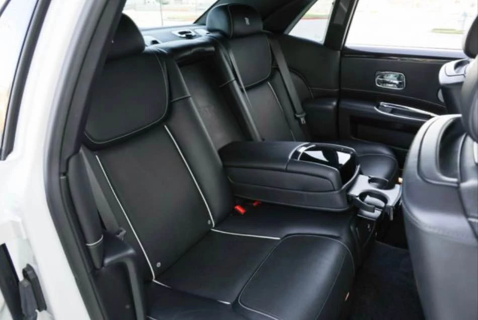 2019 Rolls-Royce Ghost Black Badge 1st Gen - Image 11 of 18
