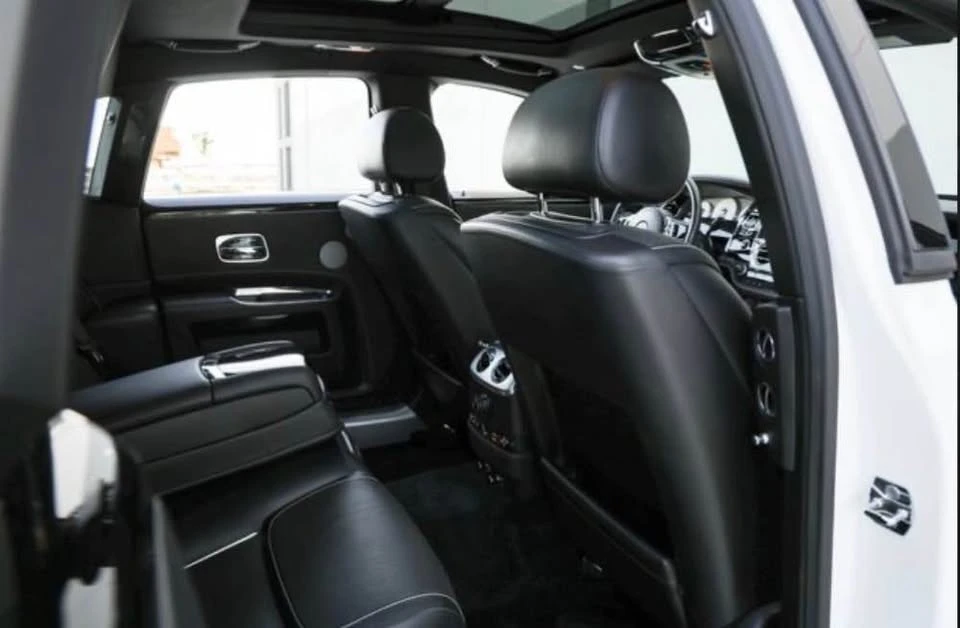 2019 Rolls-Royce Ghost Black Badge 1st Gen - Image 10 of 18