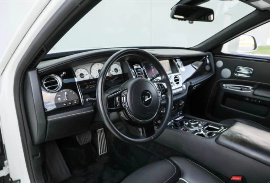2019 Rolls-Royce Ghost Black Badge 1st Gen - Image 3 of 18