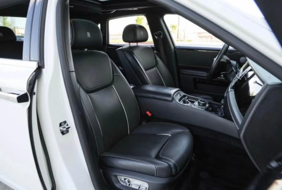 2019 Rolls-Royce Ghost Black Badge 1st Gen - Image 8 of 18