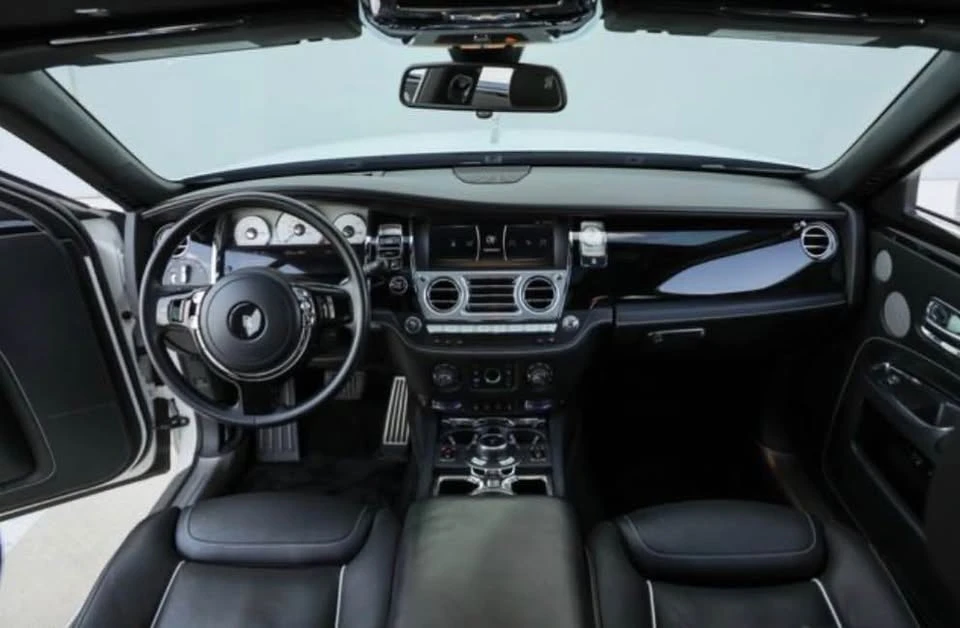 2019 Rolls-Royce Ghost Black Badge 1st Gen - Image 13 of 18