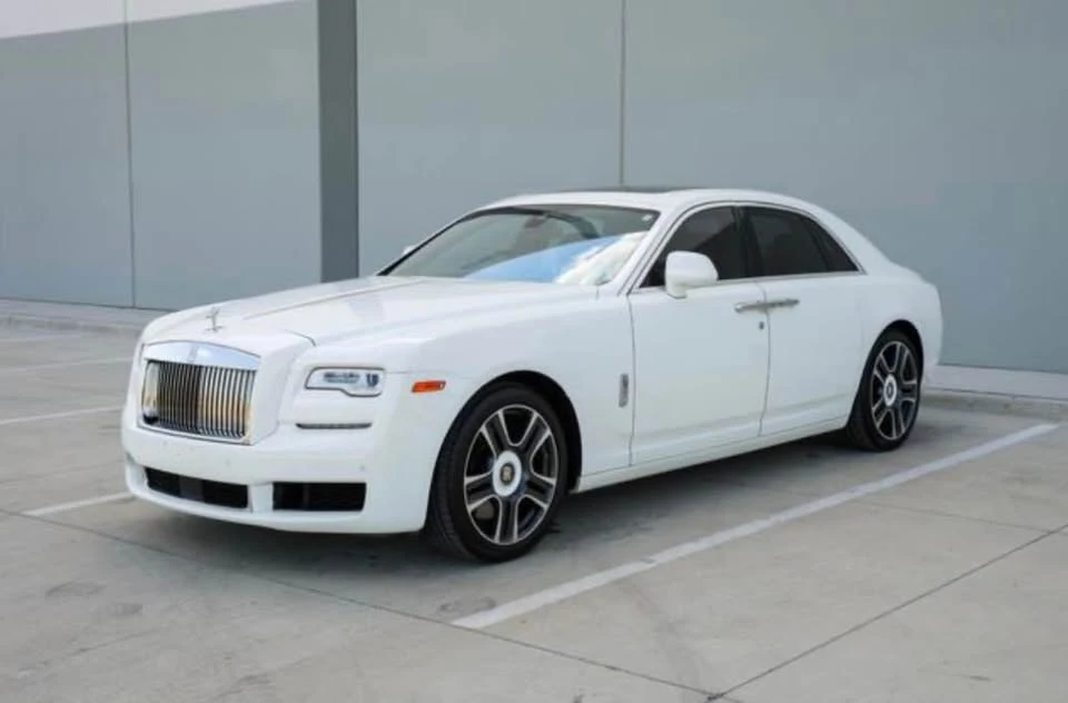 2019 Rolls-Royce Ghost Black Badge 1st Gen - Image 15 of 18