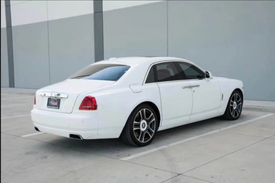 2019 Rolls-Royce Ghost Black Badge 1st Gen - Image 18 of 18