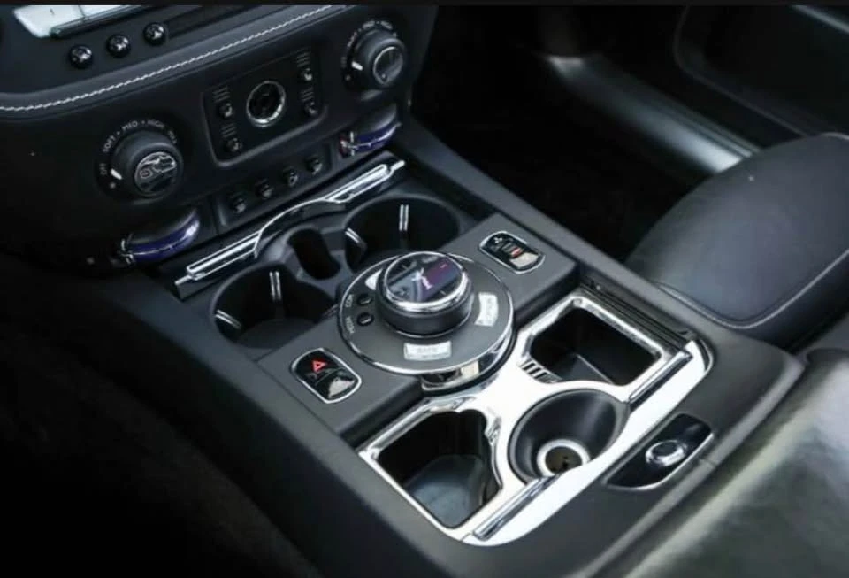 2019 Rolls-Royce Ghost Black Badge 1st Gen - Image 5 of 18