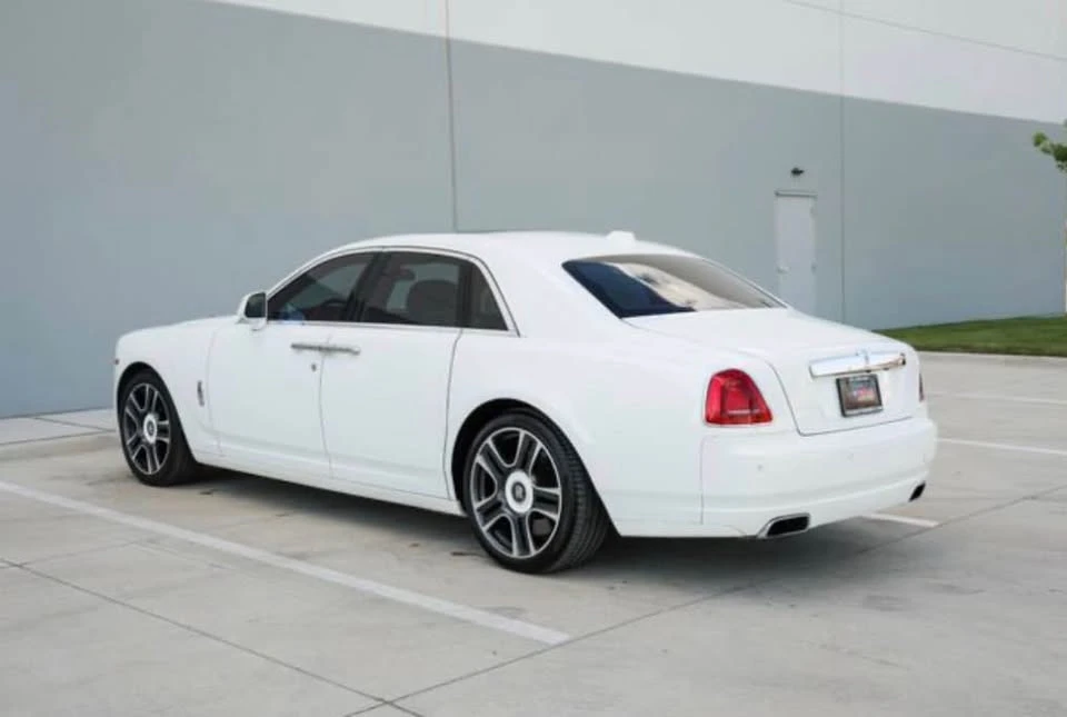 2019 Rolls-Royce Ghost Black Badge 1st Gen - Image 16 of 18
