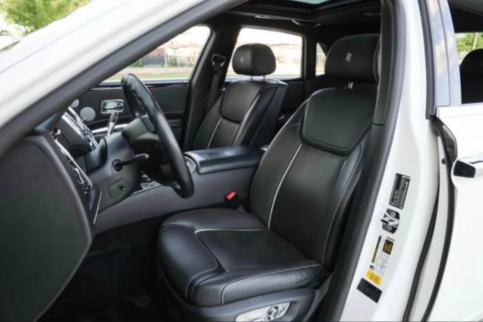 2019 Rolls-Royce Ghost Black Badge 1st Gen - Image 2 of 18