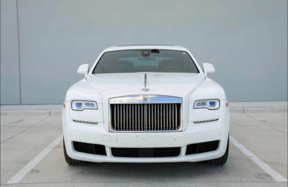 2019 Rolls-Royce Ghost Black Badge 1st Gen - Image 14 of 18