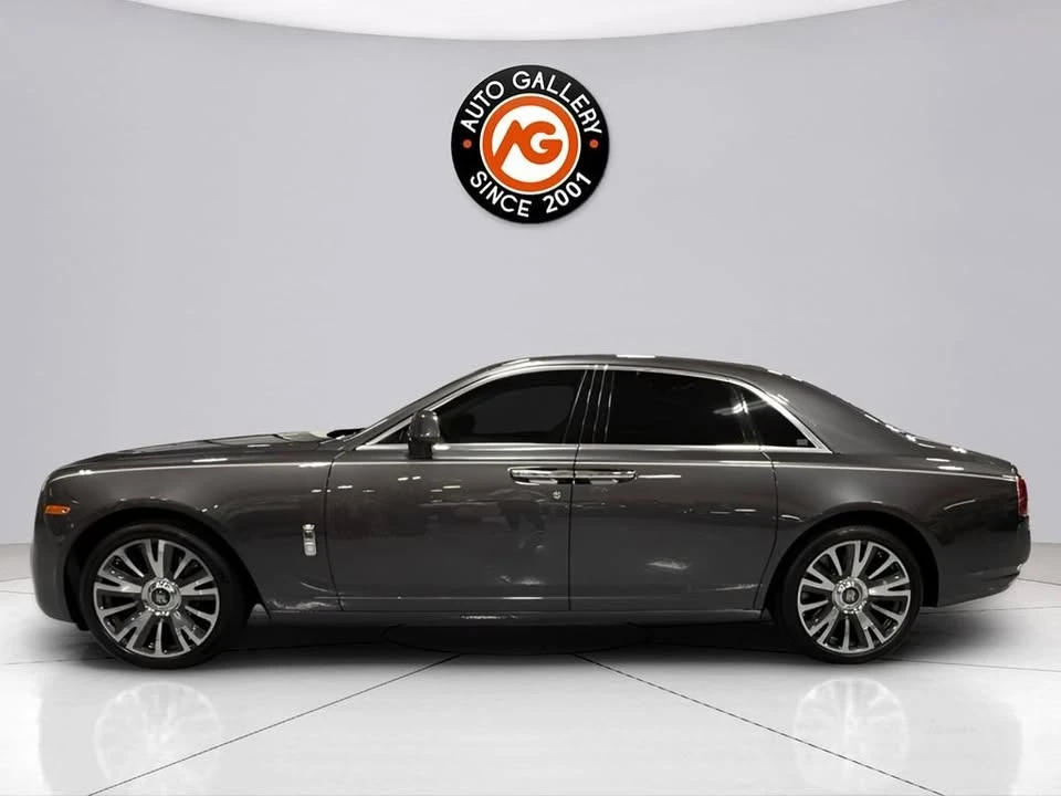 2019 Rolls-Royce Ghost 1st Gen - Image 4 of 20