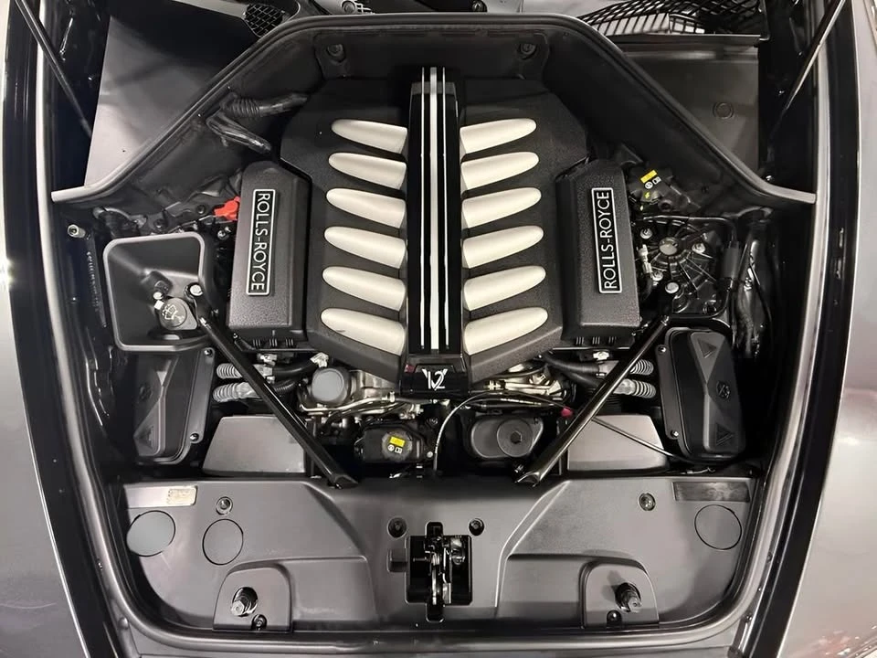 2019 Rolls-Royce Ghost 1st Gen - Image 18 of 20