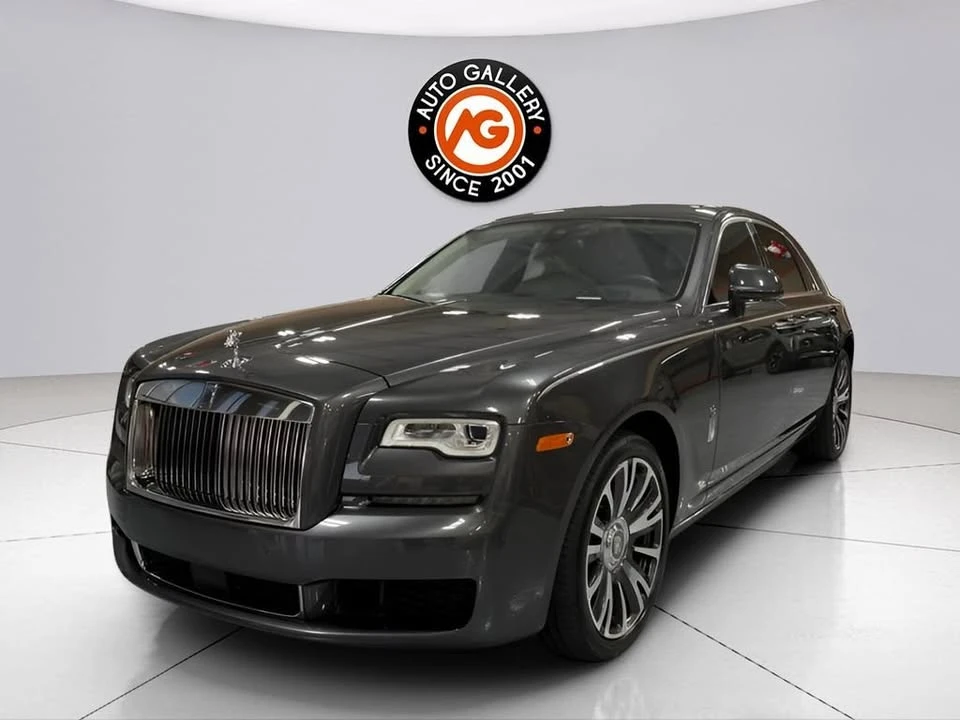 2019 Rolls-Royce Ghost 1st Gen - Image 3 of 20