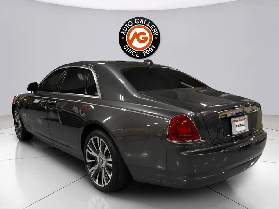 2019 Rolls-Royce Ghost 1st Gen - Image 5 of 20