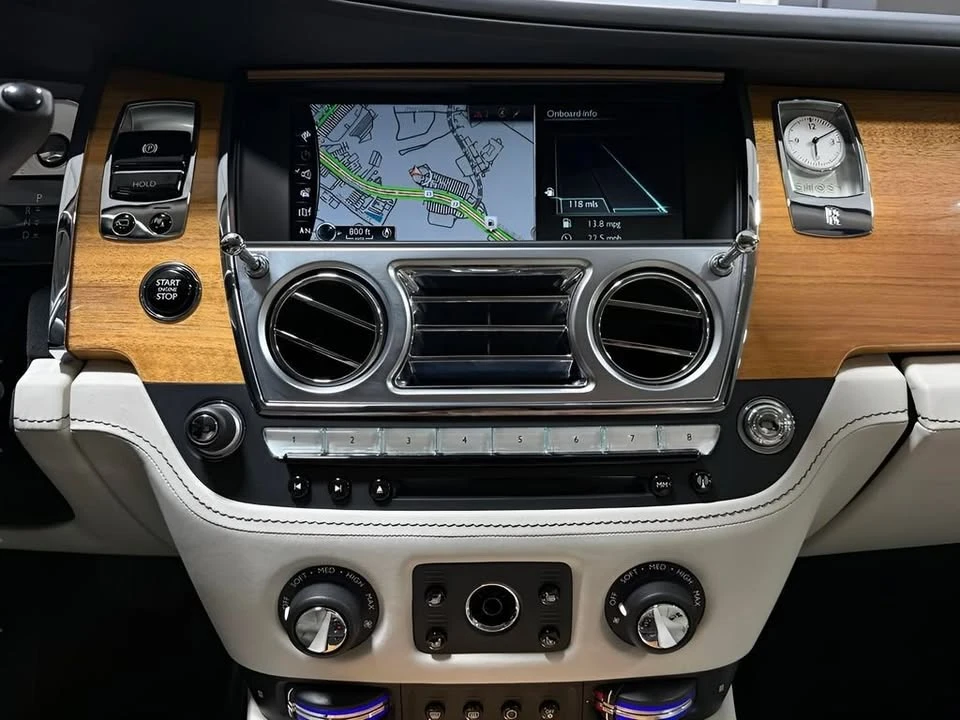 2019 Rolls-Royce Ghost 1st Gen - Image 20 of 20