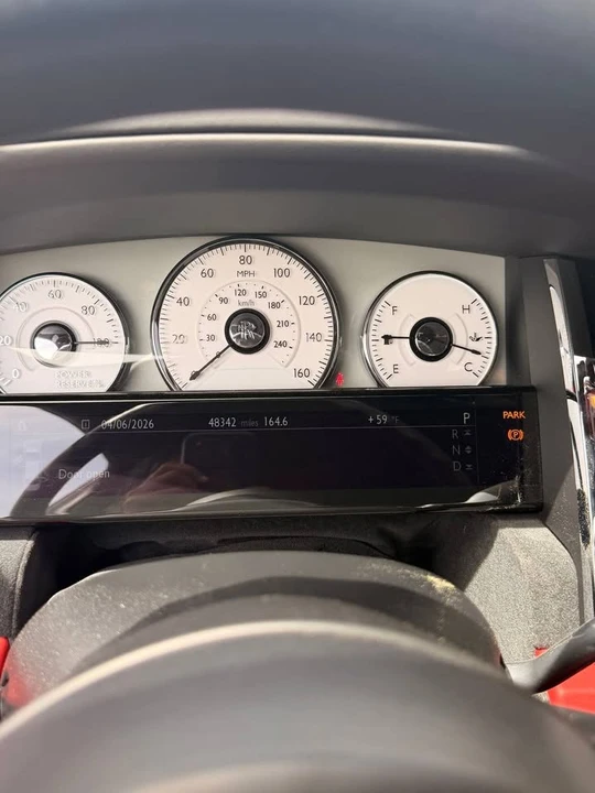 2019 Rolls-Royce Ghost 1st Gen - Image 12 of 12