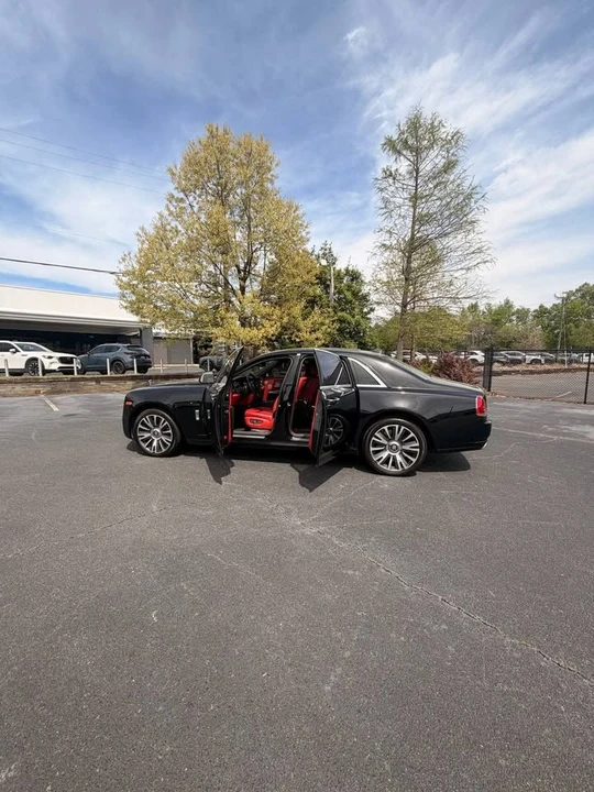 2019 Rolls-Royce Ghost 1st Gen - Image 2 of 12