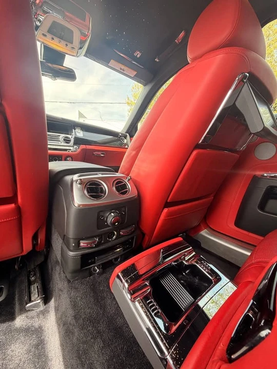 2019 Rolls-Royce Ghost 1st Gen - Image 4 of 12