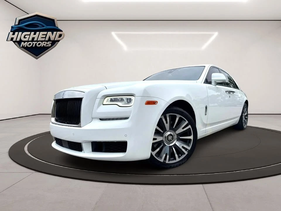 2019 Rolls-Royce Ghost 1st Gen - Image 2 of 20