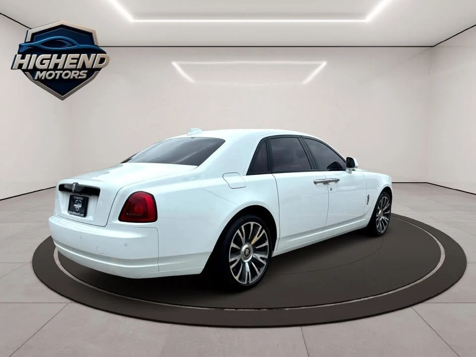 2019 Rolls-Royce Ghost 1st Gen - Image 6 of 20