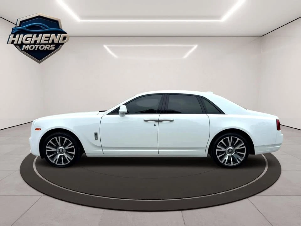 2019 Rolls-Royce Ghost 1st Gen - Image 3 of 20