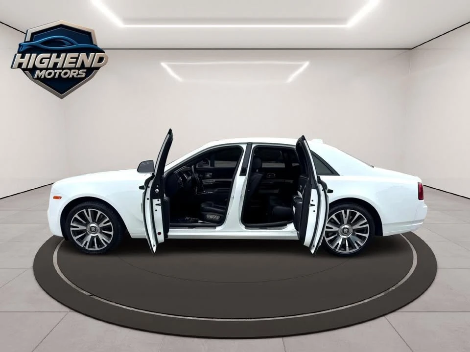 2019 Rolls-Royce Ghost 1st Gen - Image 4 of 20