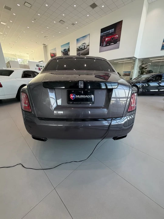 2019 Rolls-Royce Phantom VIII - Image 5 of 11