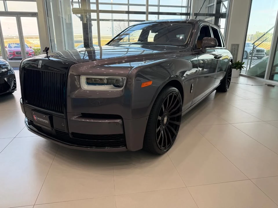 2019 Rolls-Royce Phantom VIII - Image 3 of 11