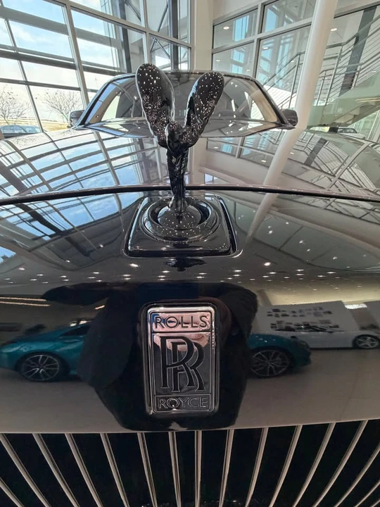2019 Rolls-Royce Phantom VIII - Image 11 of 11
