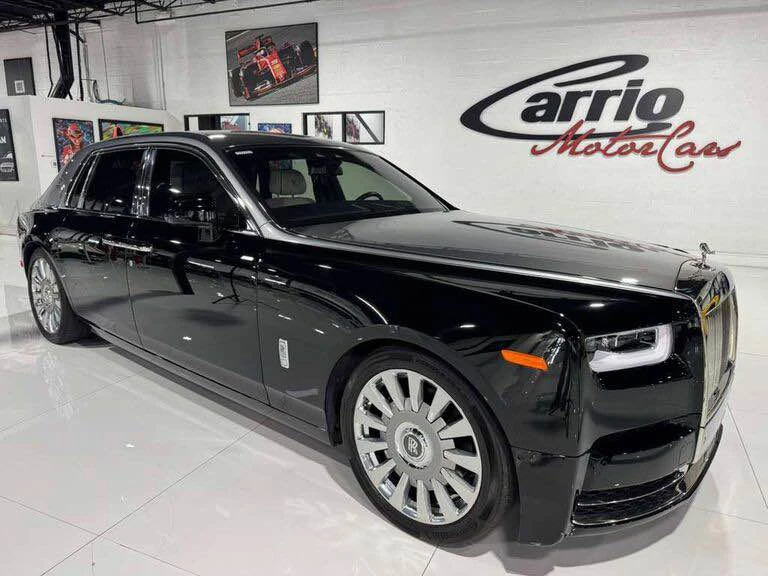 2019 Rolls-Royce Phantom VIII - Image 2 of 18