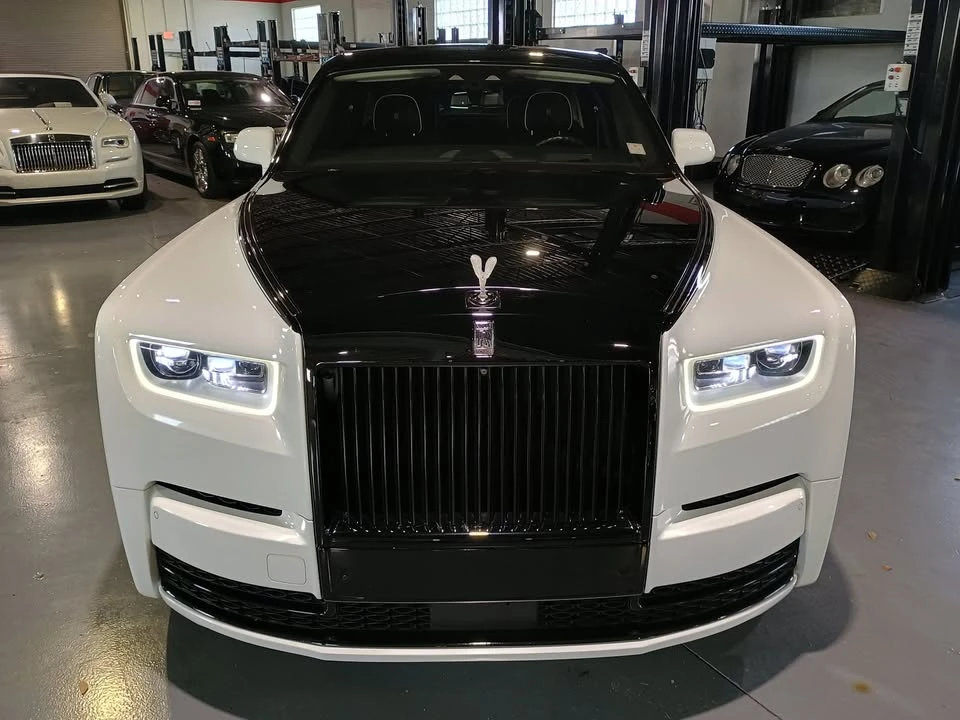 2019 Rolls-Royce Phantom VIII - Image 6 of 20