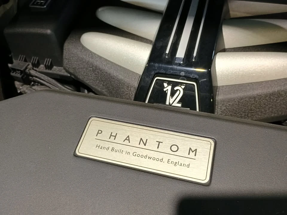 2019 Rolls-Royce Phantom VIII - Image 18 of 20