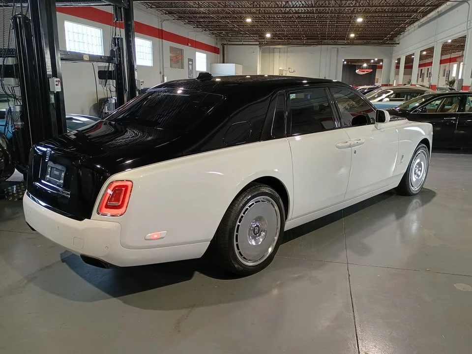 2019 Rolls-Royce Phantom VIII - Image 4 of 20