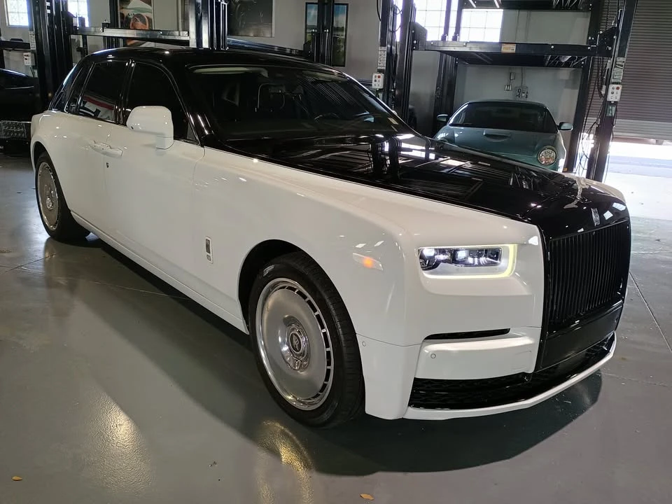 2019 Rolls-Royce Phantom VIII - Image 5 of 20