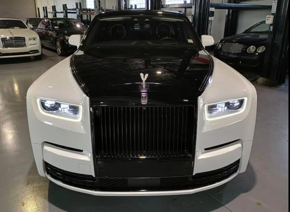 2019 Rolls-Royce Phantom VIII - Image 4 of 13