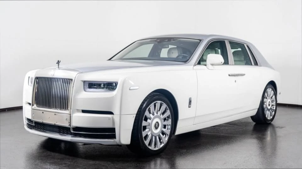 2019 Rolls-Royce Phantom VIII - Image 12 of 12